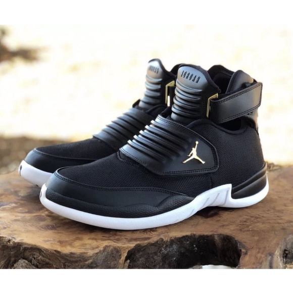 Mens Jordan Generation 23 Black/Black Size 10.5 - Picture 2 of 5